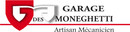 Logo Garage des Moneghetti